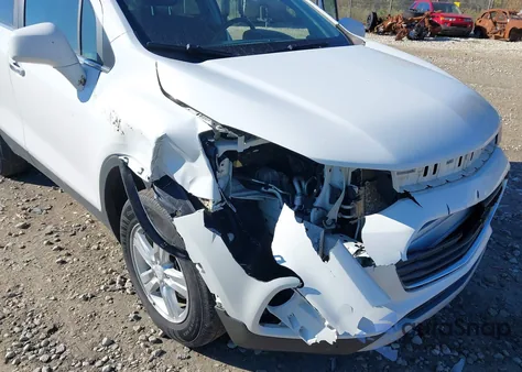 2020 Chevrolet Trax Awd Lt из США, поврежденный, VIN KL7CJPSB1LB033273